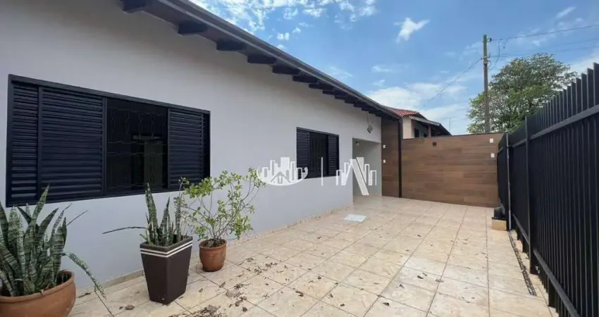 Casa com 4 quarto à venda, 143 m² por r$ 620.000 - itamarati - ibiporã/pr