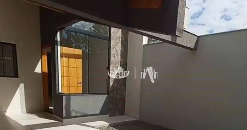 Casa com 3 dormitórios à venda, 82 m² por r$ 350.000,00 - residencial portal do sol - londrina/pr