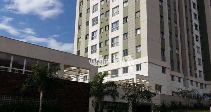 Apartamento à venda, 58 m² por r$ 419.000,00 - champagnat - londrina/pr
