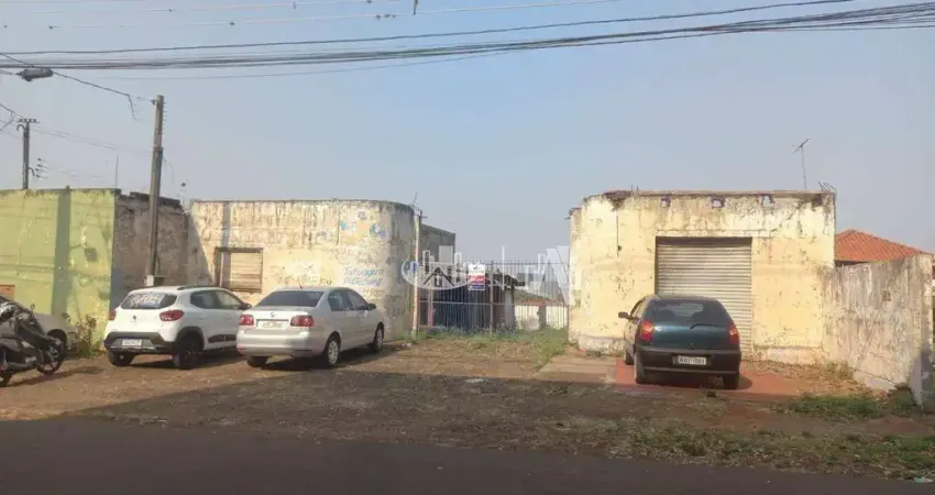 Terreno para alugar, 729 m² por R$ 2.500,00/mês - Centro - Londrina/PR