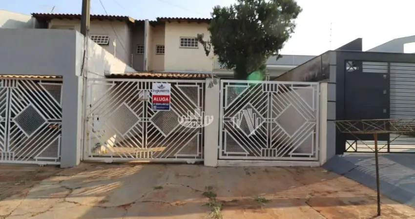 Casa com 3 quartos para alugar, 250 m² por r$ 2.800/mês - jardim burle marx - londrina/pr