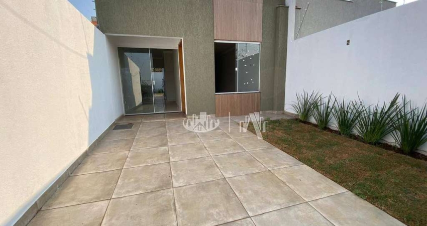 Casa à venda, 63 m² por R$ 315.000,00 - Jardim Piza - Londrina/PR