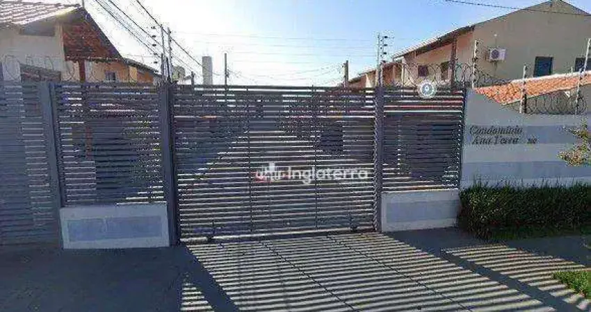 Casa com 3 quartos à venda, 141 m² por R$ 450.000 - Jardim Maria Luiza - Londrina/PR