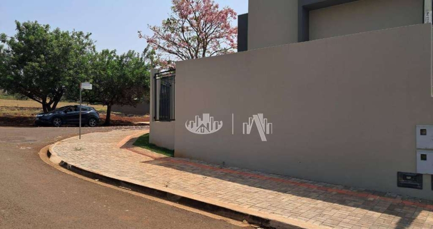 Casa com 3 quartos à venda, 83 m² por R$ 400.000 - Éden - Ibiporã/PR