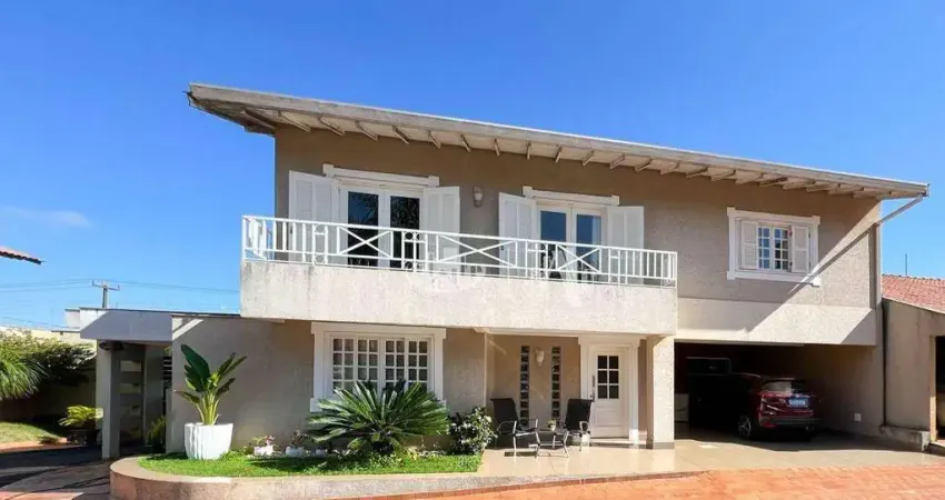 Casa à venda, 250 m² por R$ 1.290.000,00 - Condomínio Gralha Azul 1 - Londrina/PR
