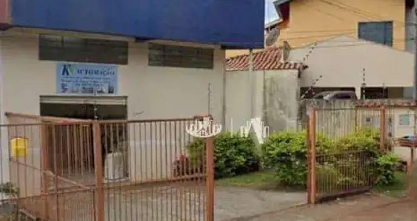 Sala para alugar, 30 m² por r$ 1.100,00/mês - monte carlo - londrina/pr