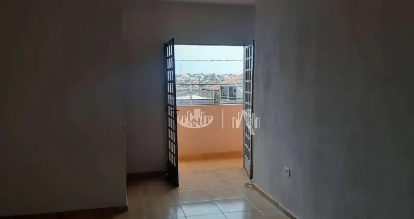 Casa com 1 quarto para alugar, 48 m² por r$ 900/mês - jardim das américas - londrina/pr