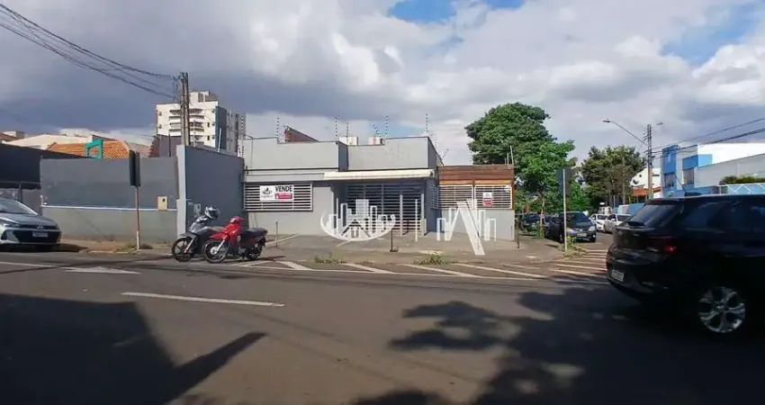 Salão à venda, 238 m² por r$ 1.350.000,00 - centro - londrina/pr