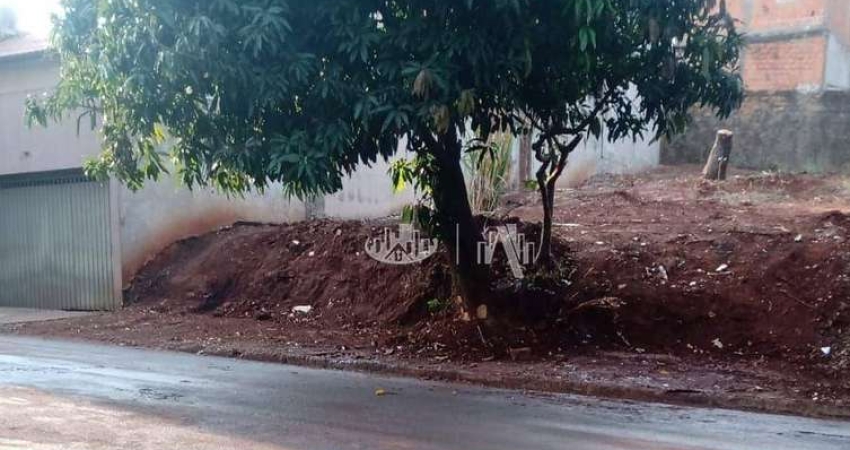Terreno à venda, 267 m² por R$ 130.000,00 - Alto da Boa Vista - Londrina/PR