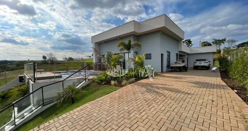 Casa com 4 dormitórios à venda, 350 m² por R$ 2.400.000,00 - Ecovillas do Lago - Sertanópolis/PR