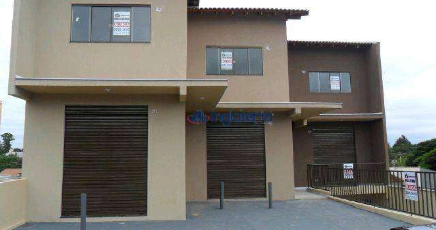 Loja para alugar, 40 m² por R$ 1.500,00/mês - Igapó - Londrina/PR