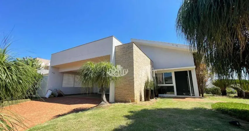 Casa, 267 m² - venda por R$ 2.900.000,00 ou aluguel por R$ 13.766,67/mês - Acacia Imperial - Londrina/PR