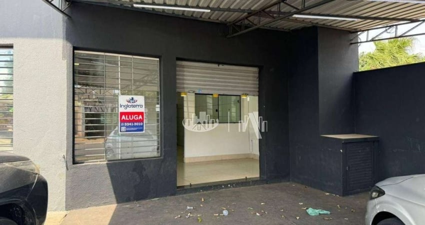 Sala para alugar, 80 m² por R$ 1.980,00/mês - Ouro Branco - Londrina/PR