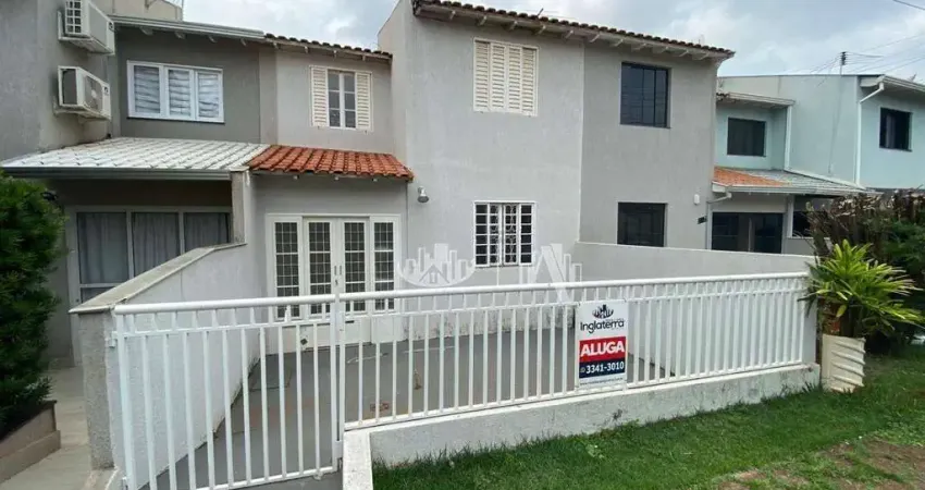 Casa com 3 quartos à venda, 80 m² por R$ 239.000 - Condomínio Ilha Bela - Zona leste de Londrina/PR