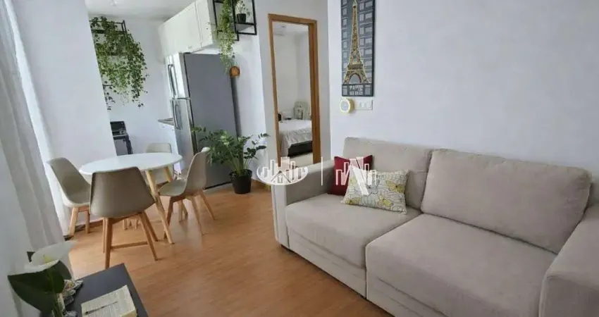 Apartamento no Lago Di Lugano com 2 quartos à venda, 41 m² por R$ 230.000 - Acquaville - Londrina/PR