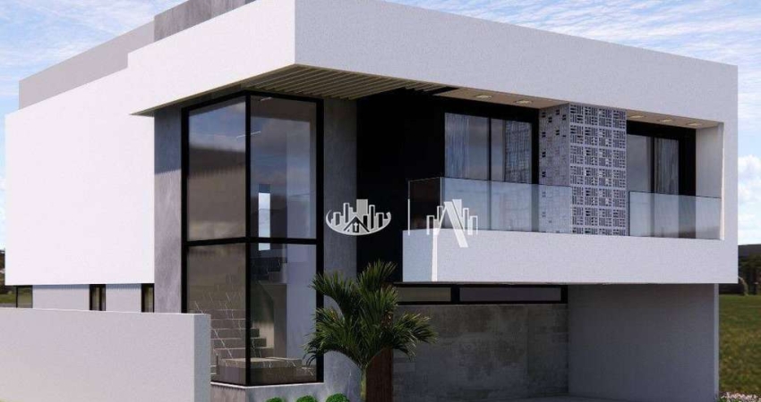 Casa com 5 quartos à venda, 255 m² por R$ 3.200.000 - Royal Forest - Londrina/PR