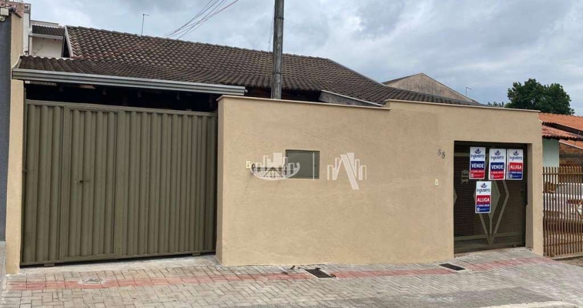 Casa com 2 quartos à venda, 130 m² por R$ 380.000 - Jardim Alto do Cafezal - Zona Sul de Londrina/PR