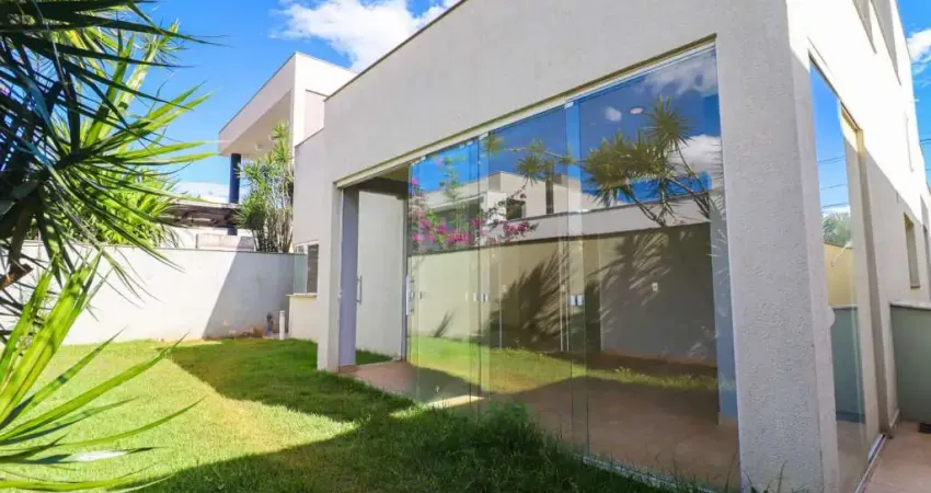 Casa com 3 quartos para alugar, 188 m² por R$ 8.550/mês - Alphaville II - Londrina/PR
