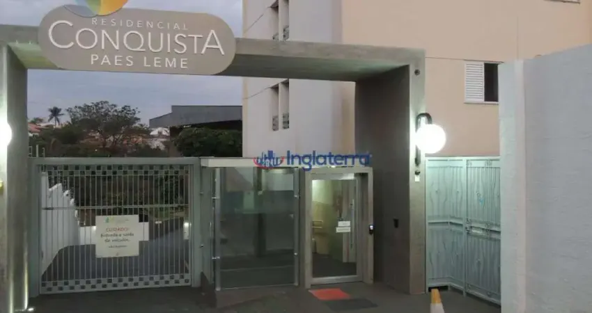 Apartamento à venda, 67 m² por R$ 500.000,00 - Vila Brasil - Londrina/PR