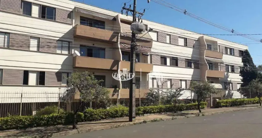 Apartamento com 3 quartos à venda, 110 m² por r$ 320.000 - jardim presidente - centro de londrina/pr