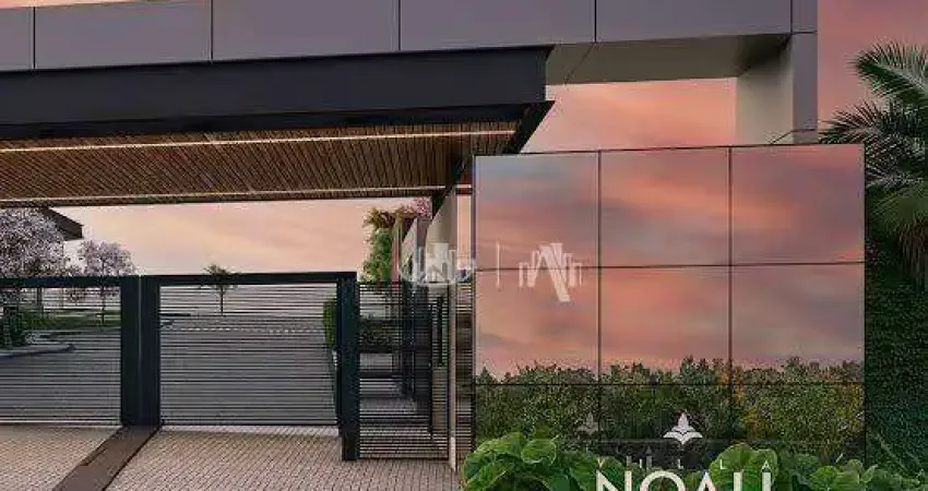 Terreno condomínio Villa Noah - Gleba Palhano - Londrina-PR