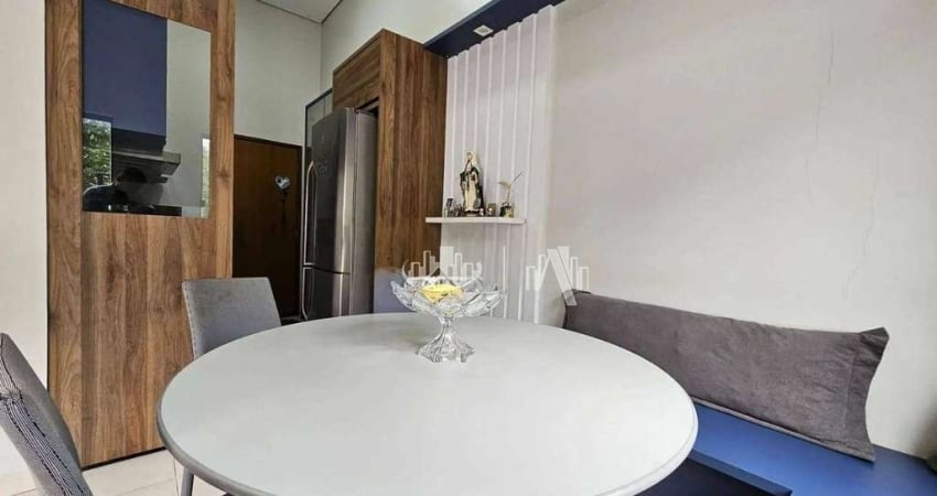 Casa à venda, 63 m² por R$ 300.000,00 - Residencial Veneza - Londrina/PR