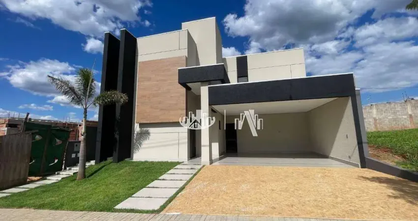 Sobrado com 4 quartos à venda, 191 m² por r$ 1.990.000 - condominio golden park ii - zona leste de londrina/pr