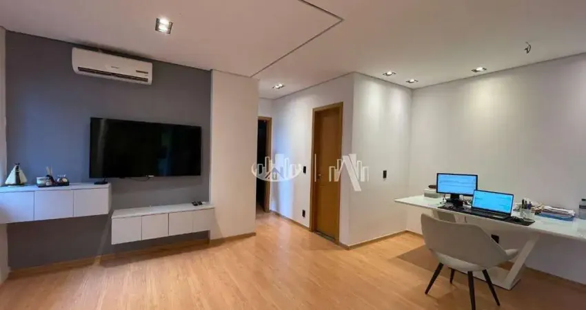 Apartamento no upper com 3 quartos para alugar, 70 m² por r$ 2.787/mês - terra bonita - londrina/pr
