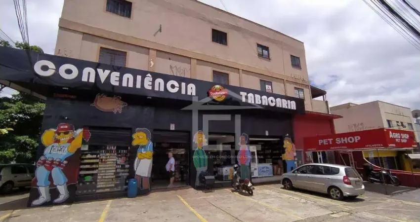 Apartamento com 2 quartos para alugar, 50 m² por R$ 1.170/mês - Igapó - Londrina/PR