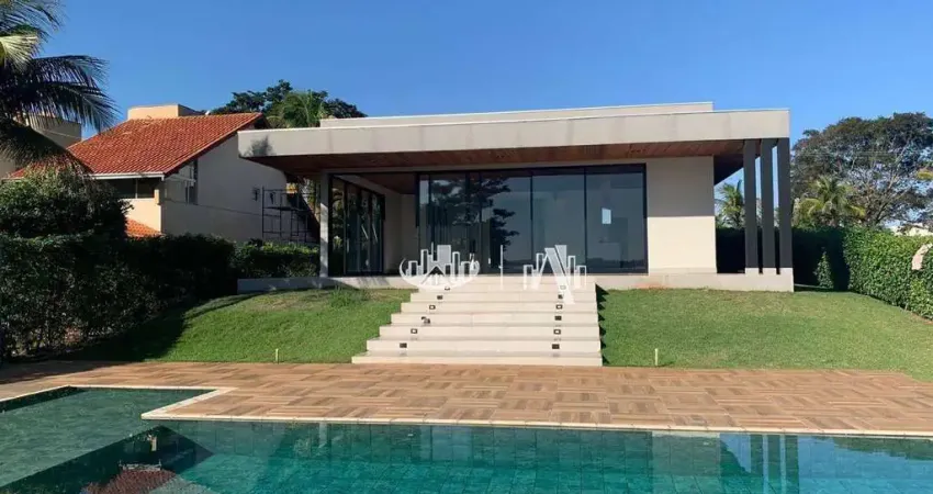 Casa com 5 quartos à venda, 284 m² por r$ 3.000.000 - condominio ilha do sol - primeiro de maio/pr