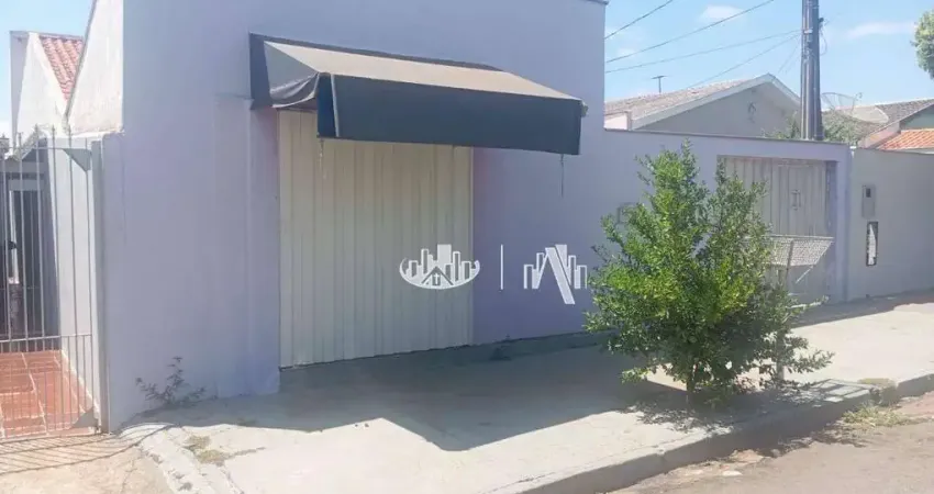 Casa com 4 quartos à venda, 163 m² por r$ 430.000 - conjunto cafezal 1 - londrina/pr