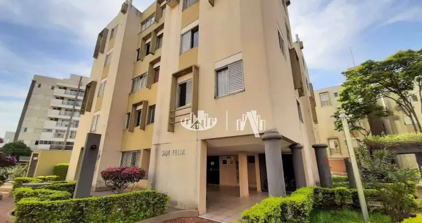 Apartamento com 3 quartos à venda, 78 m² por r$ 240.000 - antares - zona leste de londrina/pr