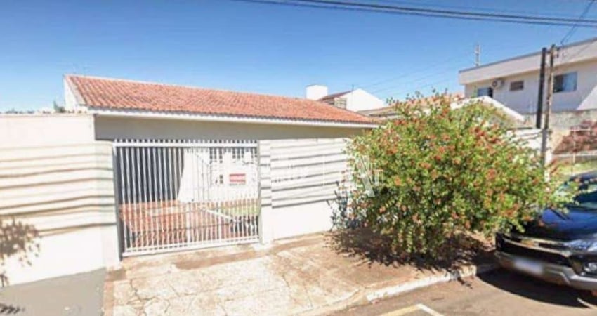 Casa com 3 quartos à venda, 180 m² por R$ 650.000 - Vila Nova - Centro de Londrina/PR