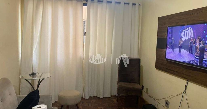 Apartamento mobiliado, com 2 quartos para alugar, 55 m² por R$ 2.070/mês - Jardim Adriana I - Zona Sul de Londrina/PR