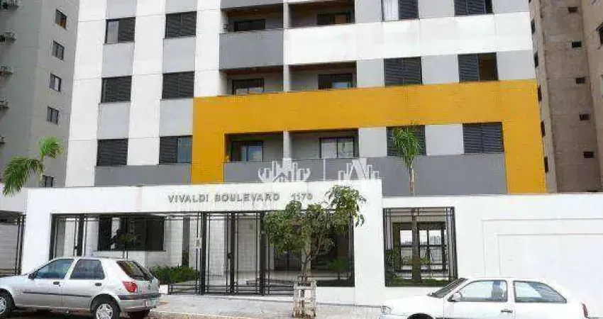 Apartamento com 3 quartos à venda, 73 m² por r$ 550.000 - gleba palhano - zona sul de londrina/pr