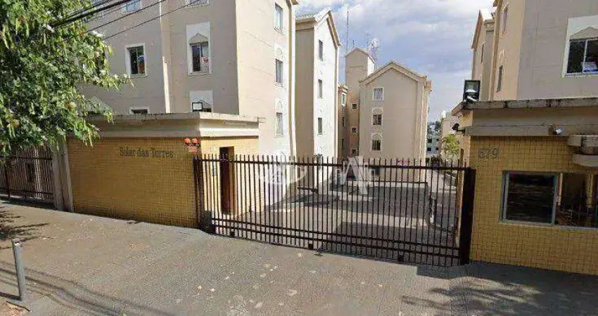 Apartamento com 3 dormitórios à venda, 70 m² por R$ 190.000,00 - Parque Jamaica - Londrina/PR