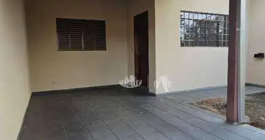 Casa com 2 quartos para alugar, 60 m² por r$ 1.300/mês - jardim piza - londrina/pr