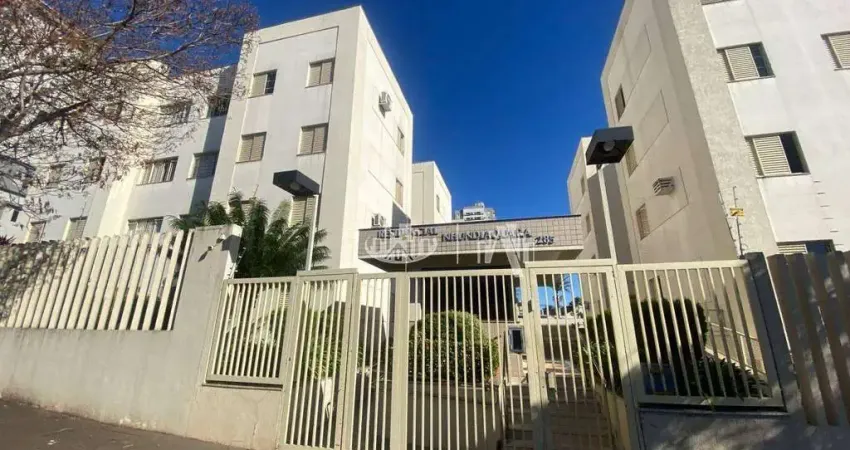 Apartamento no res. nhundiaquara com 3 quartos para alugar, 65 m² por r$ 1.458/mês - igapó - londrina/pr