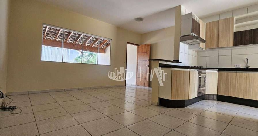 Casa com 3 quartos  venda, 110 m² por R$ 350.000 - Residencial José B Almeida - Zona Sul de Londrina/PR