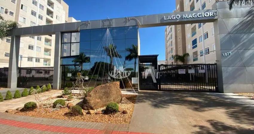 Apartamento à venda, 47 m² por R$ 260.000,00 - Jardim Morumbi - Londrina/PR