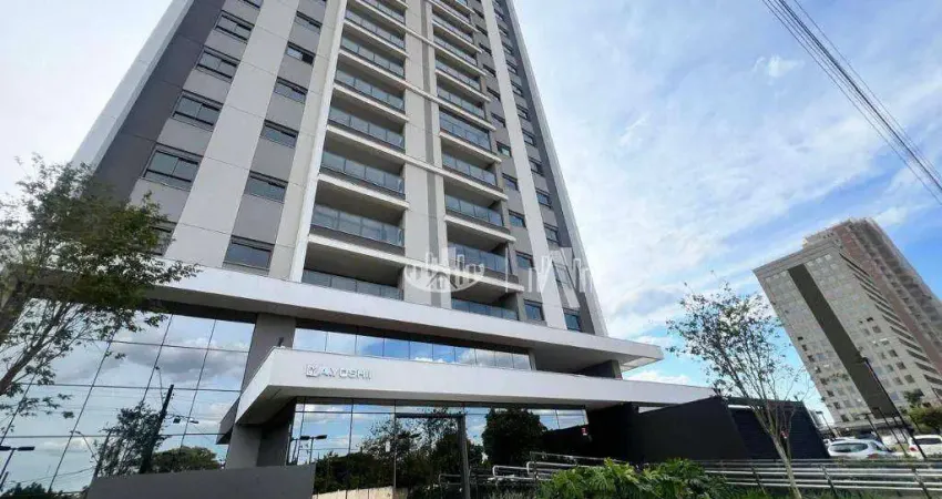 Apartamento com 2 quartos para alugar, 115 m² por R$ 6.800/mês - Bela Suiça - Zona Sul de Londrina/PR