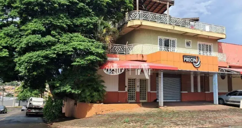 Salão à venda, 400 m² por r$ 1.150.000,00 - jardim novo sabará - londrina/pr