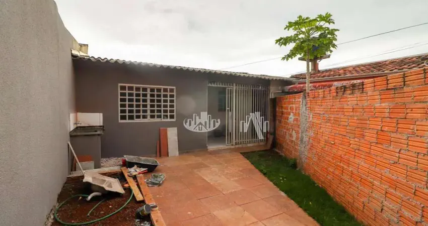 Casa com 2 quartos para alugar, 50 m² por r$ 1.100/mês - jardim piza - londrina/pr