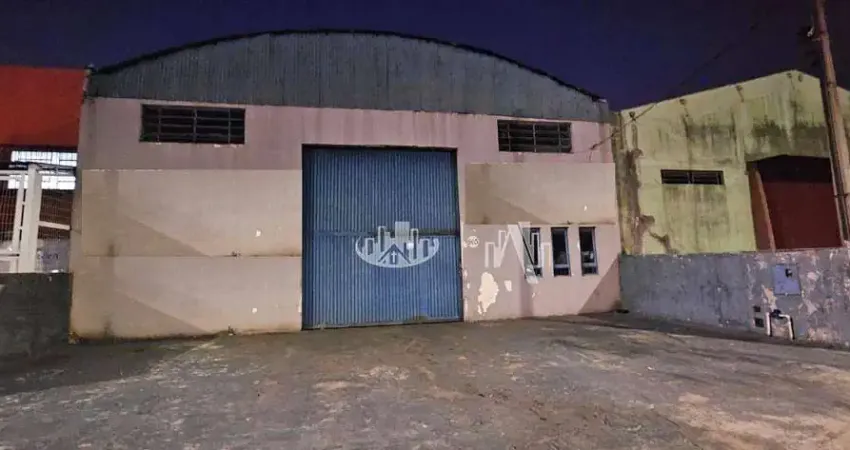Barracão à venda, 300 m² por R$ 990.000,00 - Jardim Piza - Londrina/PR