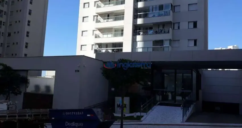 Apartamento com 2 quartos para alugar, 64 m² por R$ 3.200/mês - Gleba Palhano - Londrina/PR