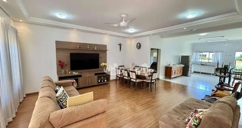 Casa à venda, 251 m² por R$ 1.500.000,00 - Mediterrâneo - Londrina/PR
