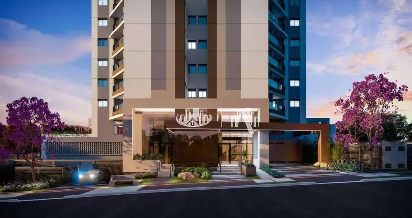 Apartamento com 3 quartos à venda, 86 m² por r$ 850.000 - centro - londrina/pr