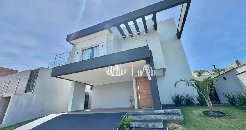 Casa com 3 quartos à venda, 210 m² por r$ 1.600.000 - royal boulevard residence & resort - ibiporã/pr