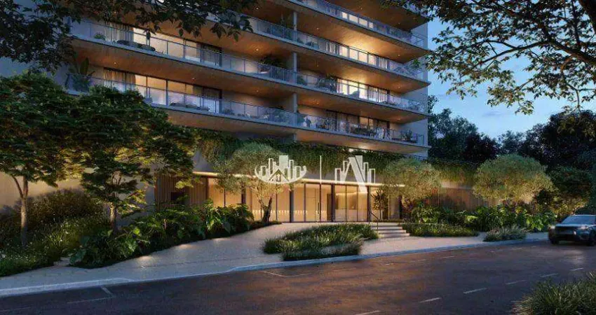 Apartamento com 3 quartos à venda, 233 m² por r$ 2.734.000 - gleba palhano - zona sul de londrina/pr