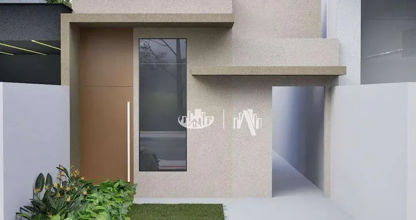 Casa com 3 quartos à venda, 132 m² por r$ 785.000 - dom pedro - zona leste de londrina/pr